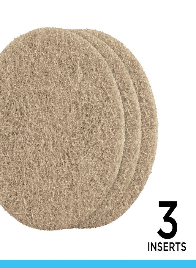 فلوفال وسادة إزالة الأمونيا Fluval FX4/FX6، وسائط ترشيح بديلة لأحواض السمك، عبوة من 3 قطع - Image 2